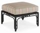 Century® Bunny Williams Outdoor Tidewater Ottoman-0