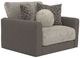 iAmerica Hill Two-Toned Slate Chair 1/2-1