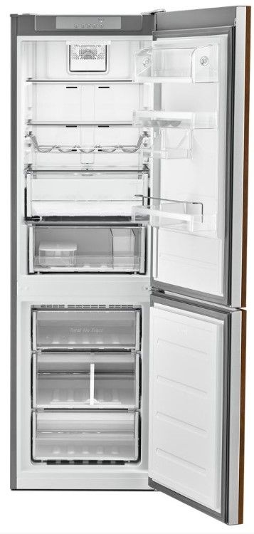 JennAir® 9.8 Cu. Ft. Panel Ready Built In Bottom Freezer Refrigerator-1