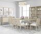 A.R.T. Furniture® Cotiere Linen Dining Table-1