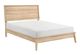 Homelegance® Marrin Natural Oak California King Panel Bed-0