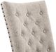 Steve Silver Co. Riverdale Oatmeal Upholstered Dining Side Chair-5
