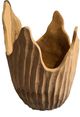 Dovetail Furniture Gerardo 2-Piece Natural Large Bowl Set-1
