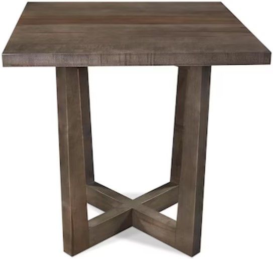 Bassett® Furniture Customizable BenchMade Liam Square End Table-1