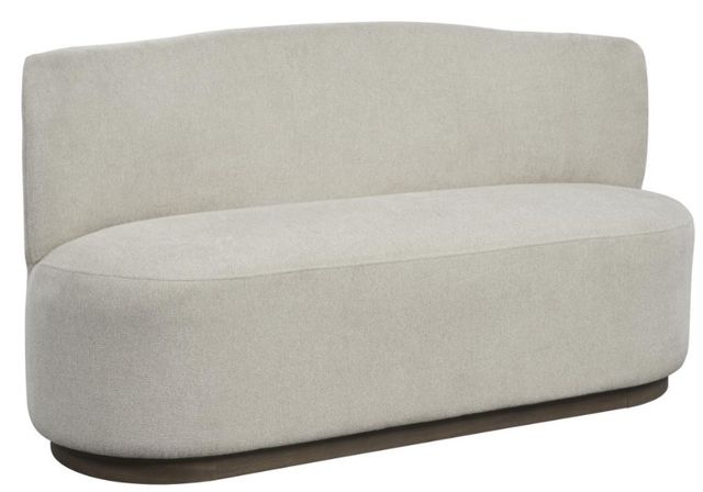 Bernards Trilogy Ivory Banquette-0