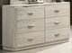 Furniture of America® Farsund Dusty Gray Dresser-0