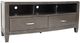 Jofran Inc. Scarsdale Gray 70" Media Console-0
