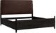 Modus Furniture Koko Minx King Upholstered Panel Bed-2