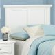 Vaughan-Bassett Bonanza White Queen Bedroom Collection-4