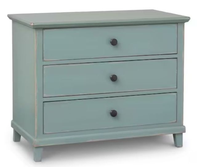 Bassett® Furniture Williams Lagoon Nightstand-1