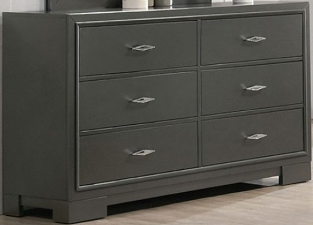 grey maple dresser Sportsman