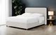 Furniture of America® Laverni White Queen Bed-1