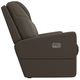 La-Z-Boy® Sparrow Otter Leather Power Wall Recliner with Headrest and Lumbar-2