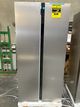 Avanti® 33 in. 15.6 Cu. Ft. Stainless Steel Side-by-Side Counter Depth Refrigerator-0
