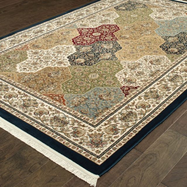 Oriental Weavers™ Masterpiece 5'x8' Style 2 Area Rug-1