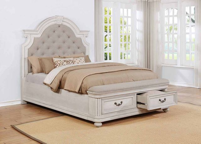 Dynasty King Storage Bed-1