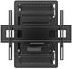 Kanto Recessed Articulating Black TV Mount-1