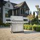 Weber® Summit® FS38 S 5-Burner Stainless Steel Freestanding Natural Gas Grill-1