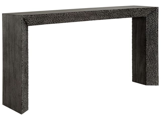 Uttermost® Thoreau Ebony Console Table-0