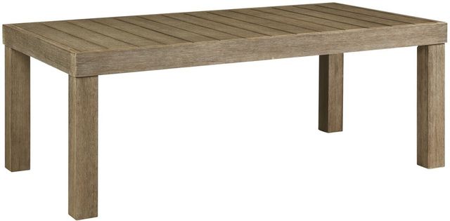 Signature Design by Ashley® Silo Point 3-Piece Brown Outdoor Table Set-1
