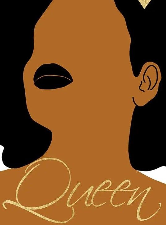 Classy Art Queen by CAD Designs Wall Art-1