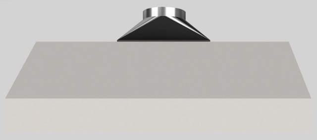 Vent-A-Hood® M Series 54" Stainless Steel Wall Mounted Range Hood-1