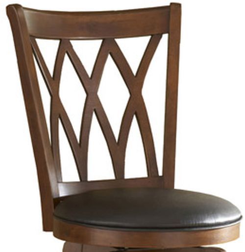 HH2 Home Mansfield Swivel Counter Stool-1