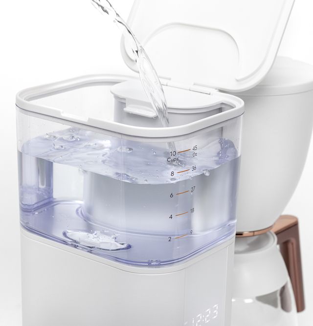 Café™ Matte White Specialty Drip Coffee Maker-4