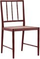 Furniture Classics Reynolds Brown/Red Side Chair-0