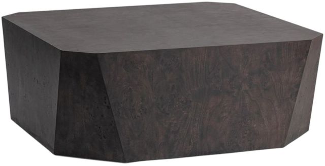 Classic Home Avena Brown Coffee Table-0