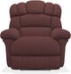 La-Z-Boy® Randell Power-Recline-Xrw+™ Reclina-Way® Burgundy Power Wall Recliner with Headrest and Lumbar-2