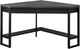 Monarch Specialties Inc. 42"L Black and Grey Metal Corner Computer Desk-1