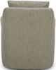 Liberty Furniture Landcaster Cocoa Upholstered Swivel Accent Chair-2