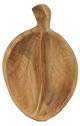 A & B Home Gold Suede Decorative Bowls-5