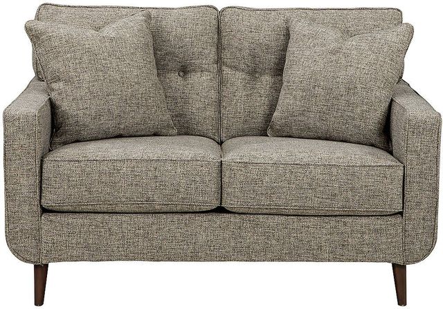 Benchcraft® Dahra Jute Loveseat-0