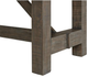 Riverside Furniture Bradford Rustic Coffee Dining Table-5