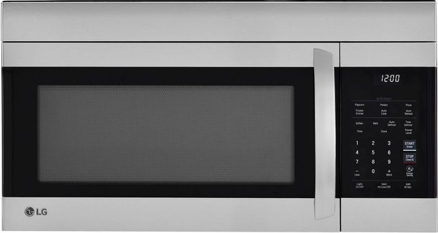 LG 4 Piece Stainless Steel Kitchen Package-3