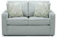 England Furniture Customizable Norris Two Cushion Loveseat-0