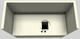 Vent-A-Hood® 30" Biscuit Wall Mounted Range Hood-2