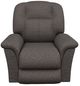 La-Z-Boy® Jasper Chocolate Power Rocking Recliner with Headrest-1