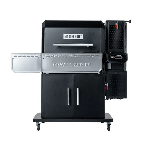 Gravity Series® 1150 Digital Charcoal Grill and Smoker-0