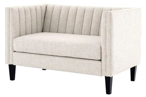 Signature Design by Ashley® Jeanay Linen Accent Bench-1