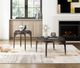 Homelegance® Anton Dark Brown End Table-1