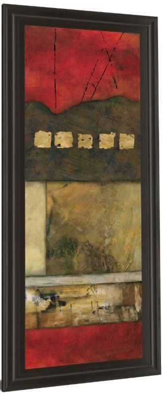 Classy Living Norm Olson Tupelo Honey I 42" Wall Art-3