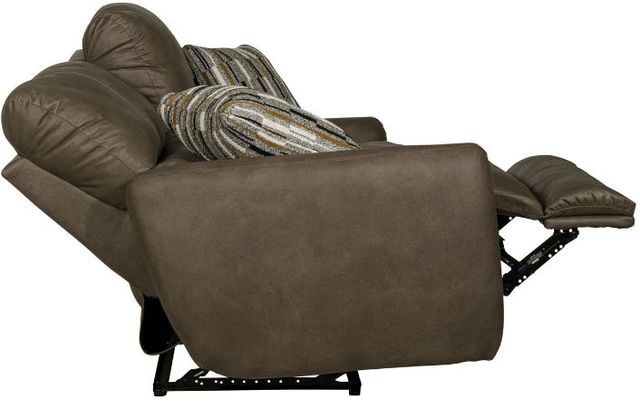 Catnapper® Dorian Eclipse/Pebble Reclining Sofa-6