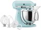 KitchenAid® Artisan® Series 5 Quart Mineral Water Blue Stand Mixer-3