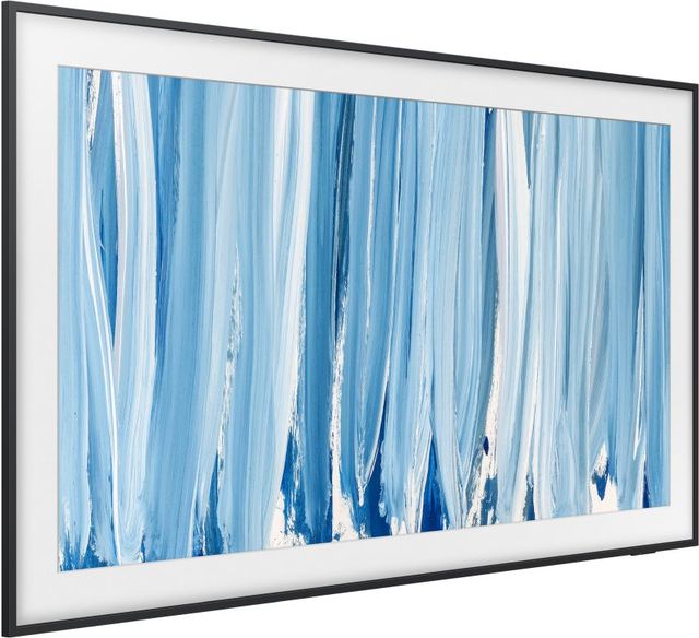 Samsung The Frame Pro LS03HW 75" Black 4K Neo QLED Vision AI Smart TV-3