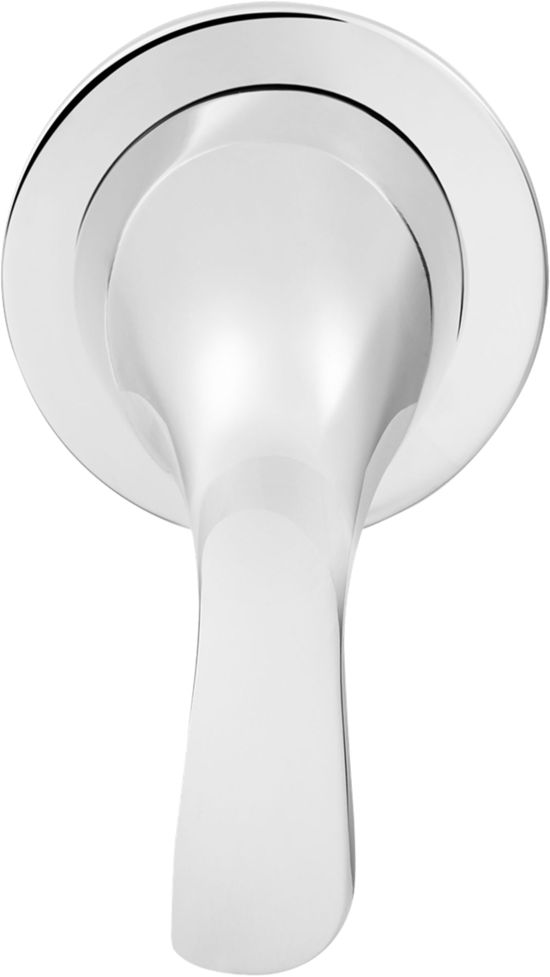 American Standard Fluent® Polished Chrome Diverter Valve Trim-0