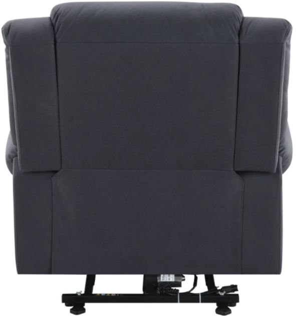 ACME Furniture Domana Dark Blue Power Recliner-4