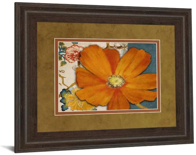 Classy Art Summer in Paris Il by Lanie Loreth Framed Print Wall Art-0